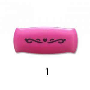 punch has several decorative rectangular shapes10x45mm