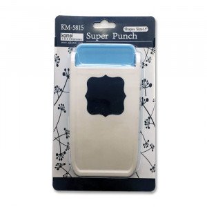 frame punch 1.5 inch