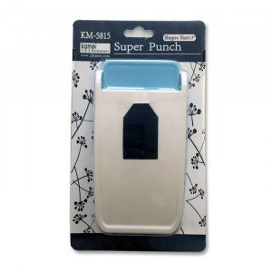 Tag Punch 1.5 Inch