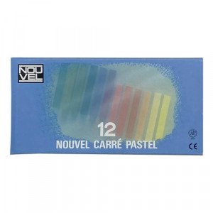 Oil Pastel Color SAKURA 12 Colors 