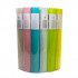 Display Book 60 Pockets with Clip A4 Assorted Colors Display Book 60 Pockets with Clip A4 Assorted Colors