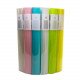 Display Book 60 Pockets with Clip A4 Assorted Colors Display Book 60 Pockets with Clip A4 Assorted Colors