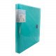 Display Book 60 Pockets with Clip A4 Assorted Colors Display Book 60 Pockets with Clip A4 Assorted Colors
