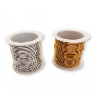 Rubber Ribbon Roll Two Color