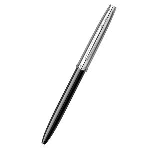 BallPoint Pen Chrome Cap Retractable 3 Colors SCRIKSS