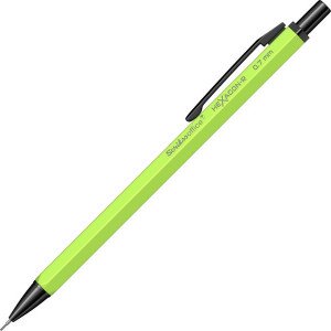 Mechanical Pencil Phosphorous 0.7 and 0.5 mm 4 Colors SCRIKSS-HEXAGON-R