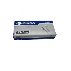  Staples SIMBA 1000 Pcs 53/6