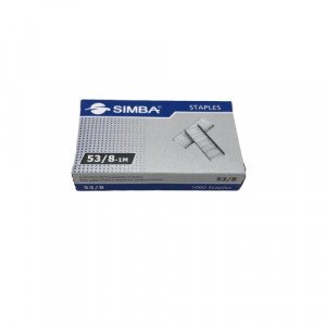  Staples SIMBA 1000 Pcs 53/8