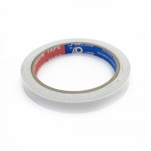 Double Side Tape 12 mm Transparent
