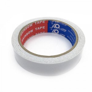 Double Side Tape 1 Inch Transparent