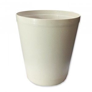 Trash grey Plastic