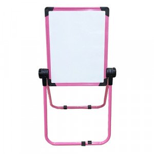 Whit Bored 35x45 cm Long  With Stand Pink