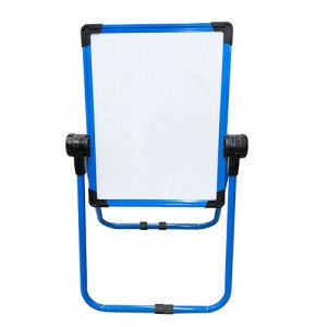 Whit Bored 35x45 cm Long  With Stand Blue