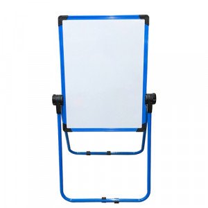 Whit Bored 60x90 cm Long  With Stand Pink