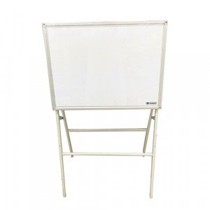 Whit Bored 60x90 cm Long  With Stand 