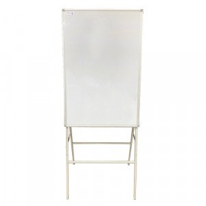  Magnetic Whiteboard with Stand (60x90cm) White