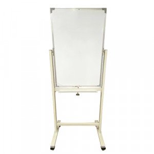 Whit Bored 60x90 cm With Stand 