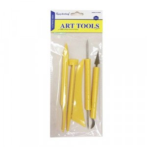 Plastic Molding Tools Set 5 Pieces