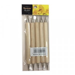 Tapered Head Carving Tools 5 Pcs