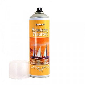 Academy Fixative Spray Ghiant  500 ml