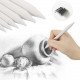 اقلام تظليل (مدعكه) عدة مقاسات