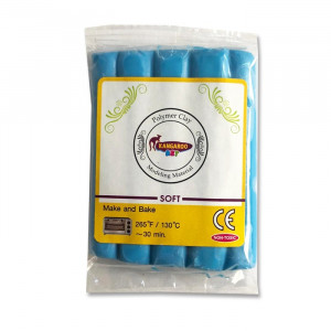  Polymer Clay in Many Colors