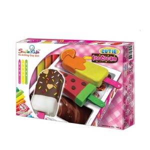 Modelling Clay Ice Cream SMILE KIDS 180 g