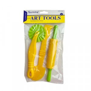  Clay Tools 3 Pcs