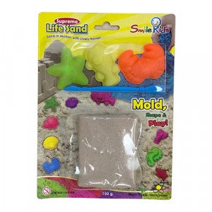  Clay Sand SMILE KIDS 150gm