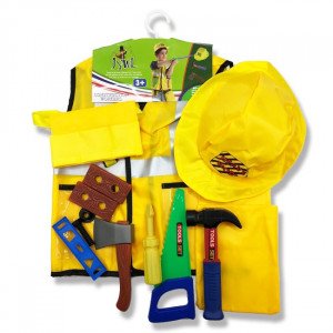 Construction Worker Educational Clothing For Children