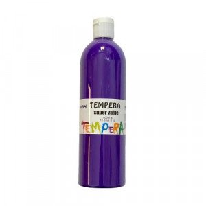 Tempera Colors SIMBA Purple 400 ml