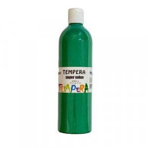 Tempera Colors SIMBA Green 400 ml