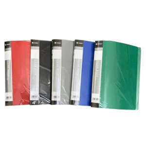  Display Book SIMBA 40 Pockets A4 Assorted Colors  