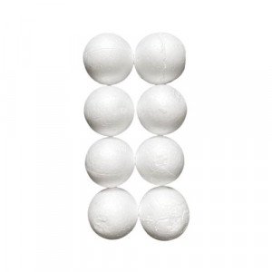 Foam Ball 5 cm 8 pic