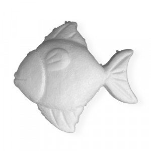 Foam Fish 15 cm 