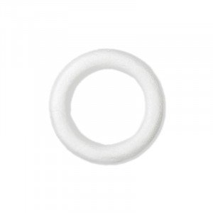 Foam Circle Discharger 12 cm