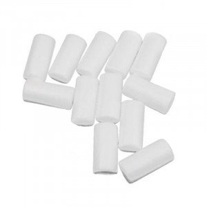  Foam Cylindrical 4 cm 12 pcs