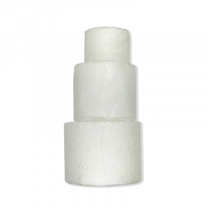  Foam Cylindrical 3 Sizes 3 pcs