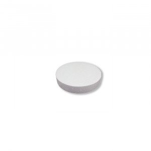 Foam Circle Thickness 3 cm Size 15 cm 