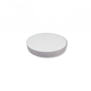 Foam Circle Thickness  3 cm Size 25 cm 