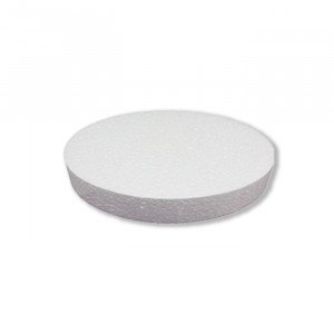 Foam Circle Thickness  3 cm Size 35 cm 