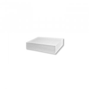 Foam Square Thickness 5 cm Size 15x15 cm 