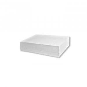 Foam Square Thickness 5 cm Size 25x25 cm 