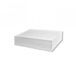 Foam Square Thickness 5 cm Size 30x30 cm 