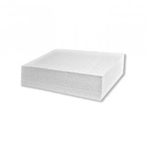 Foam Square Thickness 5 cm Size 35x35 cm 
