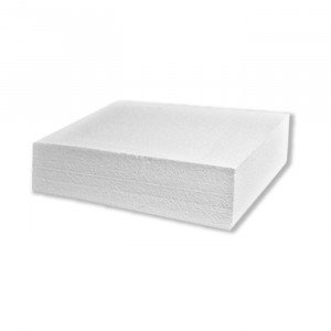 Foam Square Thickness 5 cm Size 40x40 cm 