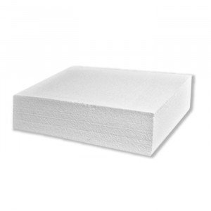 Foam Square Thickness 5 cm Size 45x45 cm 