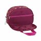 Handbag for Children with Personal Care Tools Love Folk Purple