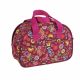 Handbag for Children with Personal Care Tools Love Folk Purple