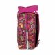 Handbag for Children with Personal Care Tools Love Folk Purple